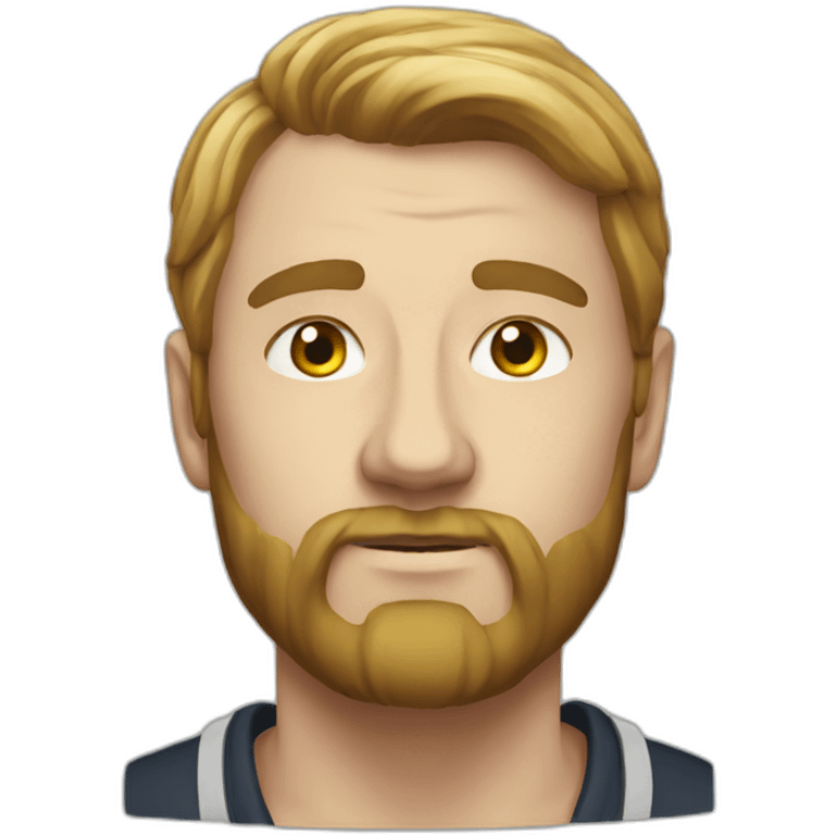 Højlund emoji