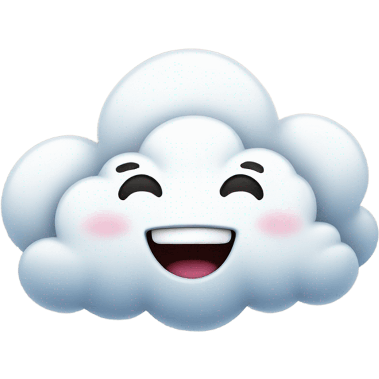 nube friendly emoji