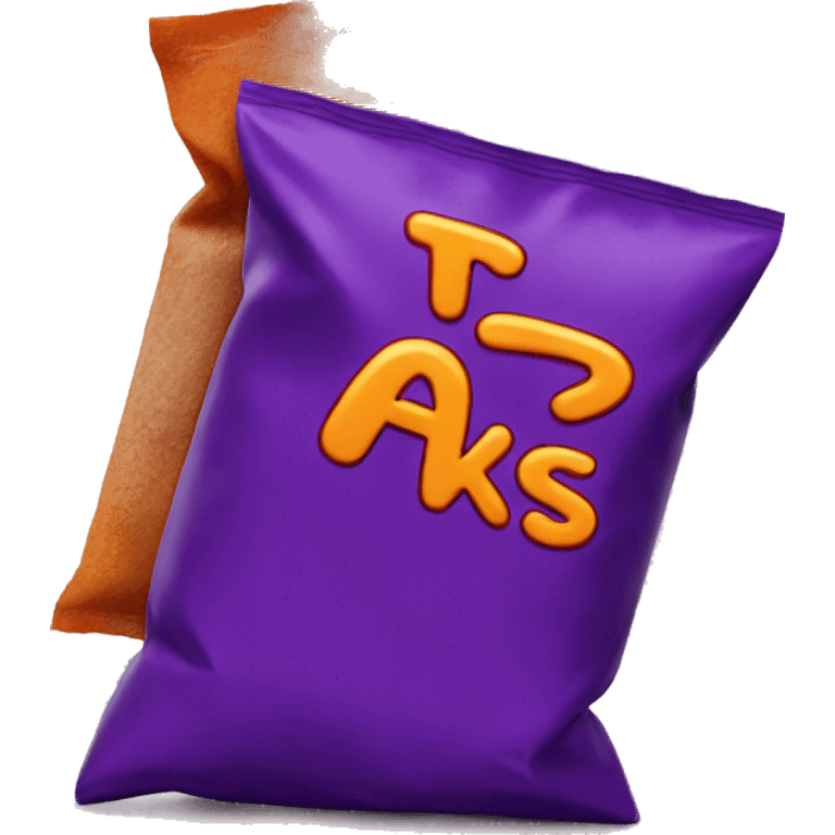 Takis and Takis bag emoji