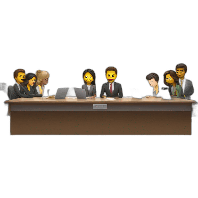 meetings should be illegal emoji