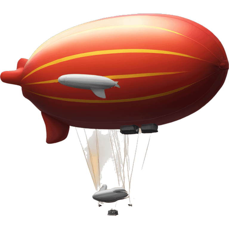 Blimp world is mine  emoji