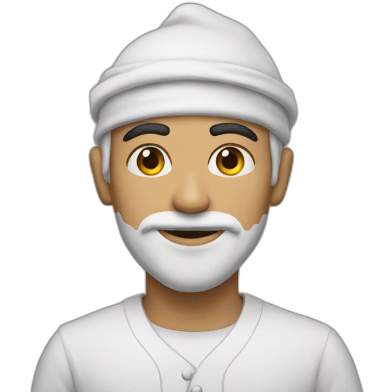 Hamza emoji