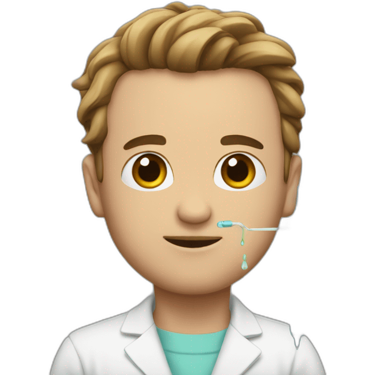 Injection emoji