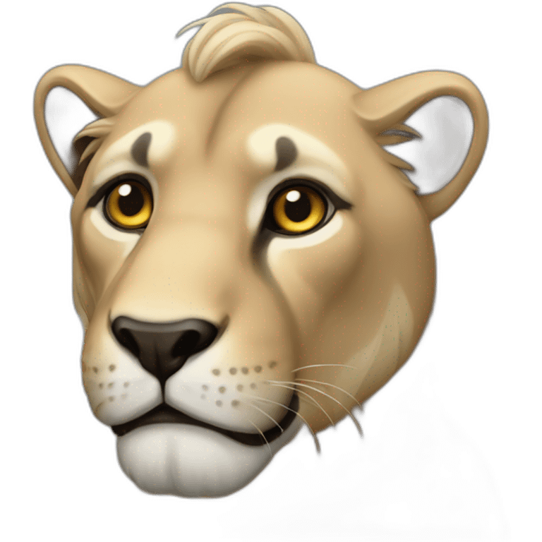 Alion emoji