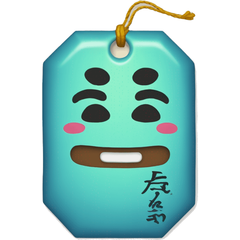 omamori  emoji