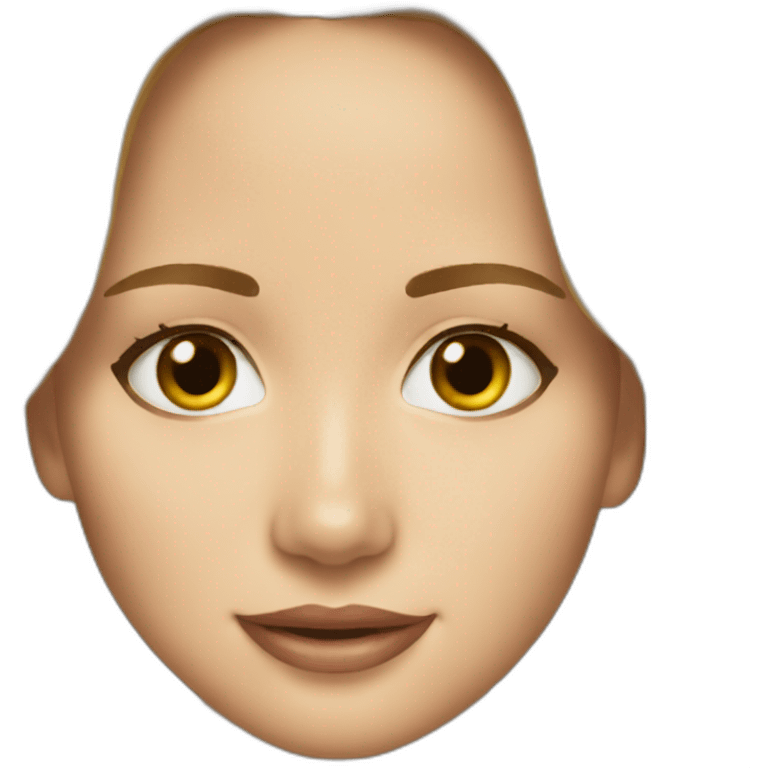 Jennifer Lawrence  emoji