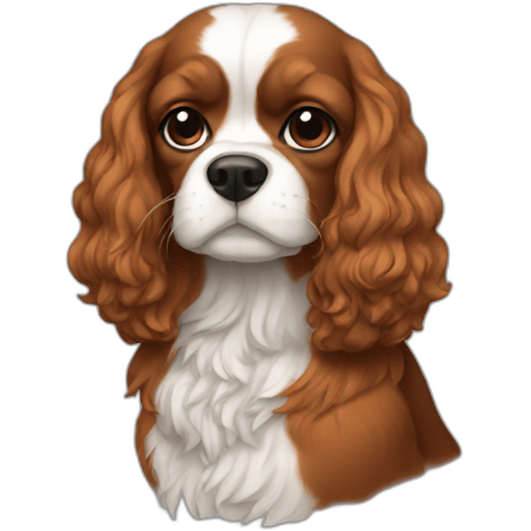 cavalier emoji