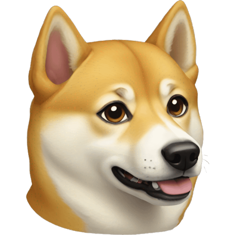 Doge emoji