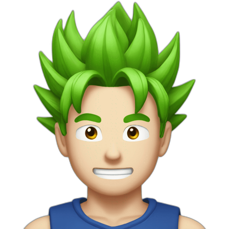 Vegito  emoji