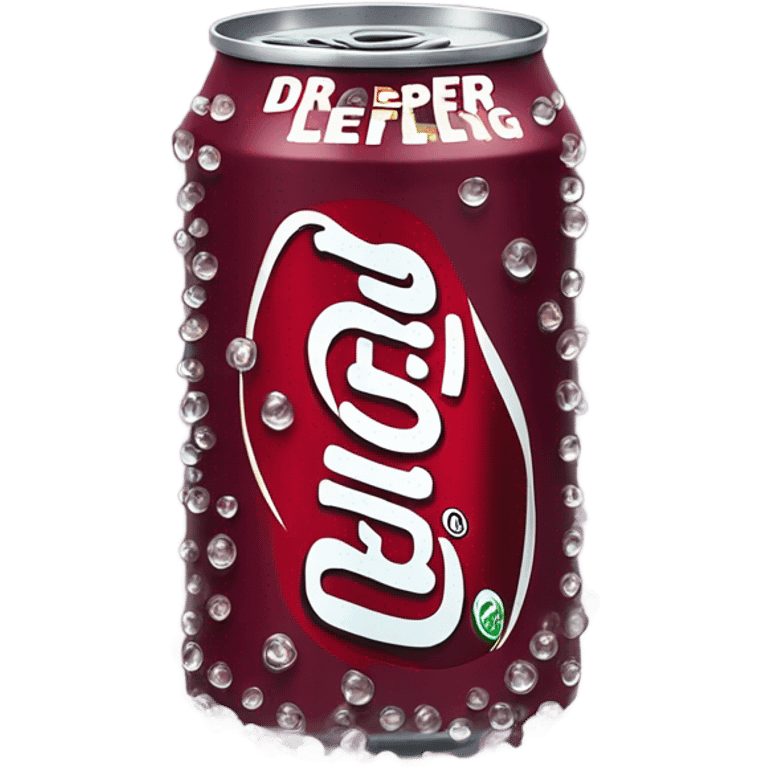 dr pepper  emoji