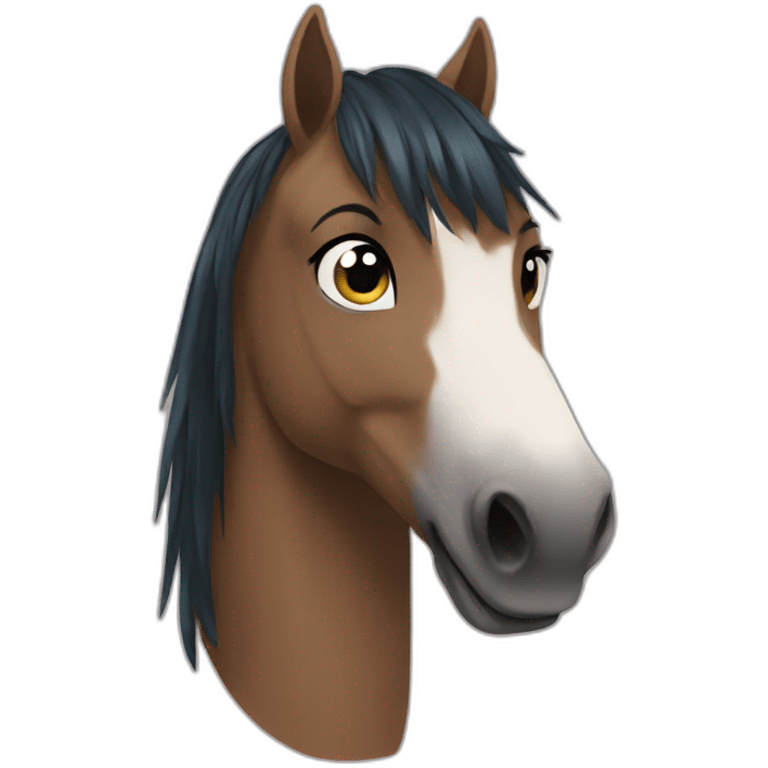 poney emoji