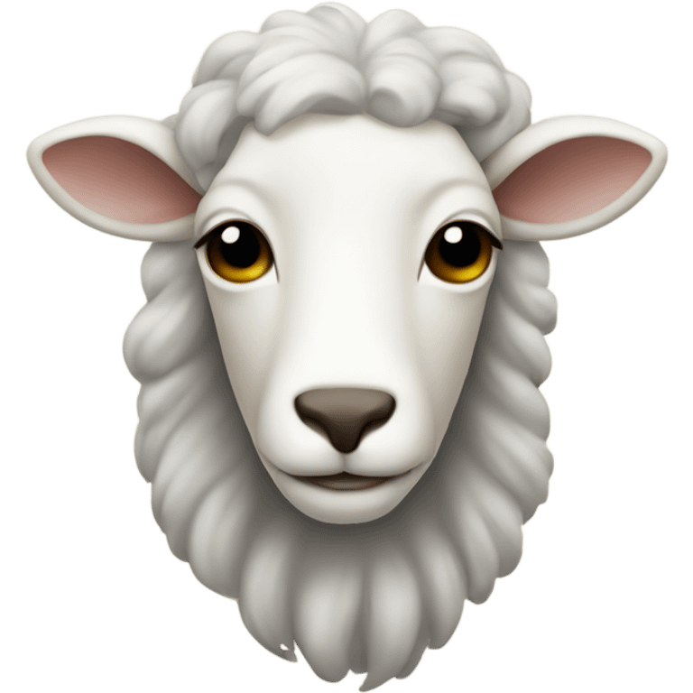 Agnus dei icon emoji