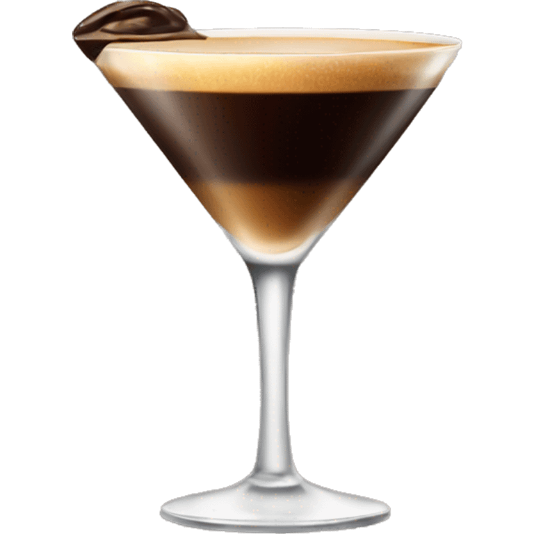 expresso martini emoji