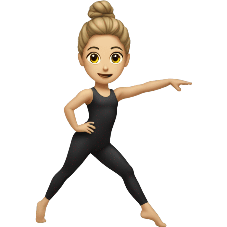 Artístic Gimnastic  emoji