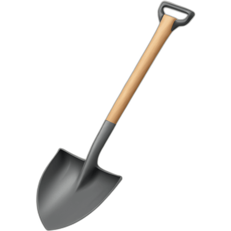 shovel emoji