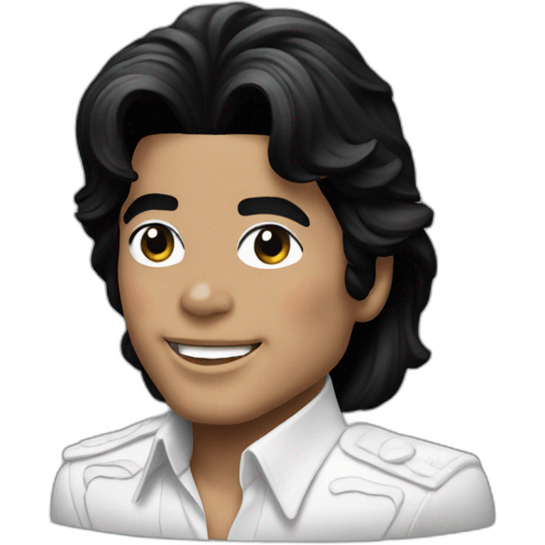 Michael jackson emoji