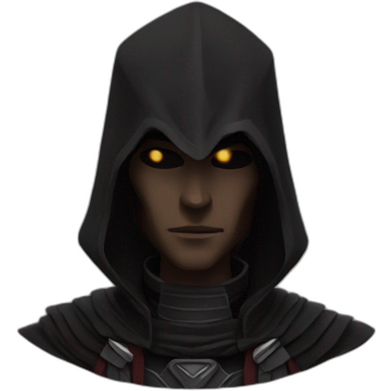 Dark revan emoji