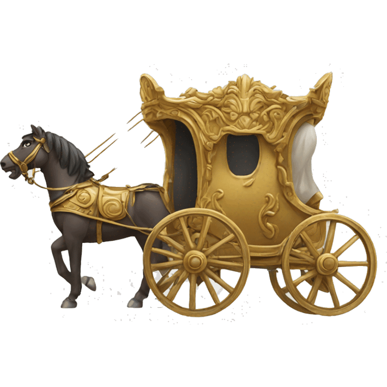 Chariot emoji