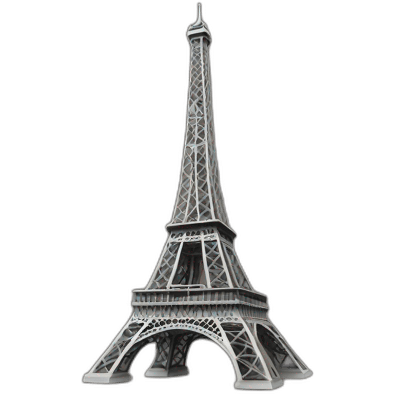 Effel tower emoji