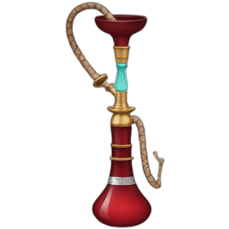 Hookah emoji