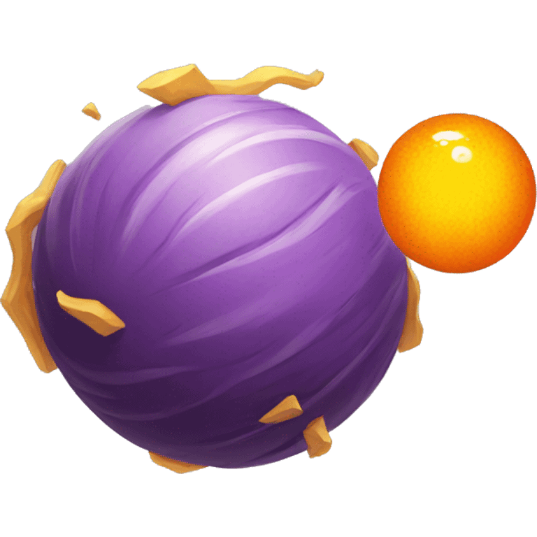 dragonball ball emoji