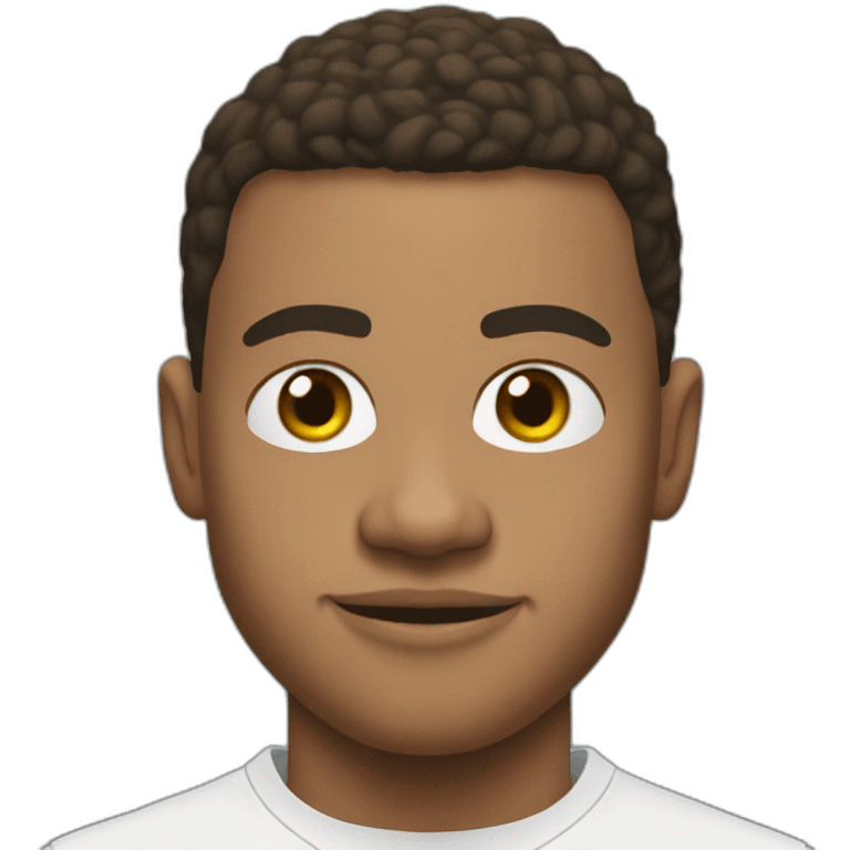 Mbappé  emoji