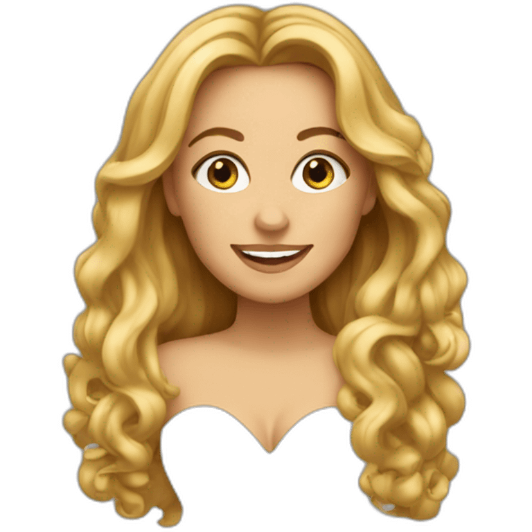 Maria carey emoji