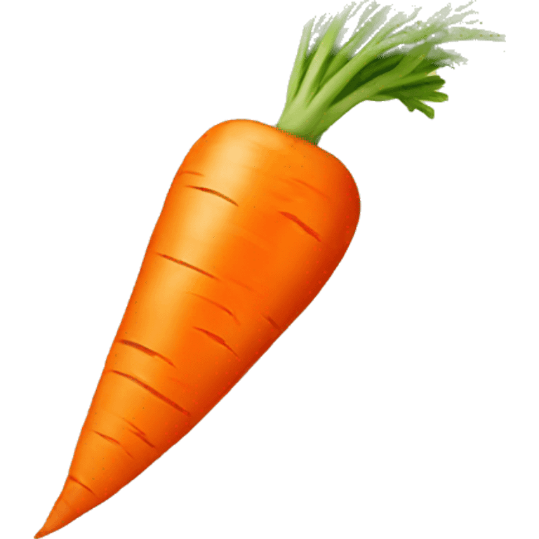 carrot emoji