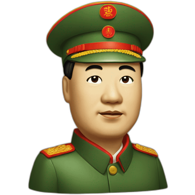 Chairman Mao emoji