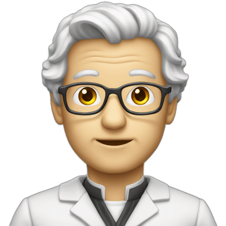 prof d'histoire emoji