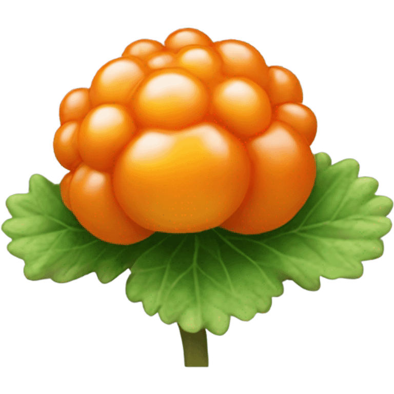 cloudberry emoji