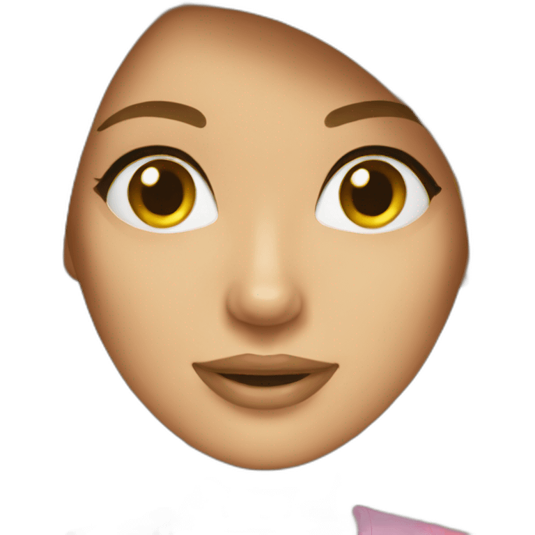 Barbi emoji