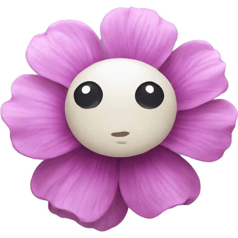 Anemone  emoji