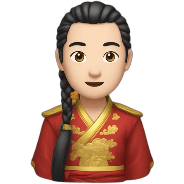 Hua cheng emoji