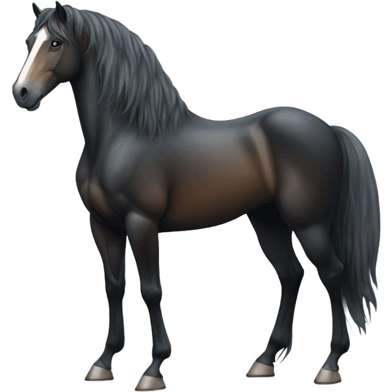 Horse  emoji