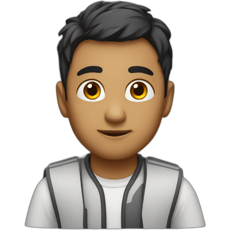 Kishan  emoji