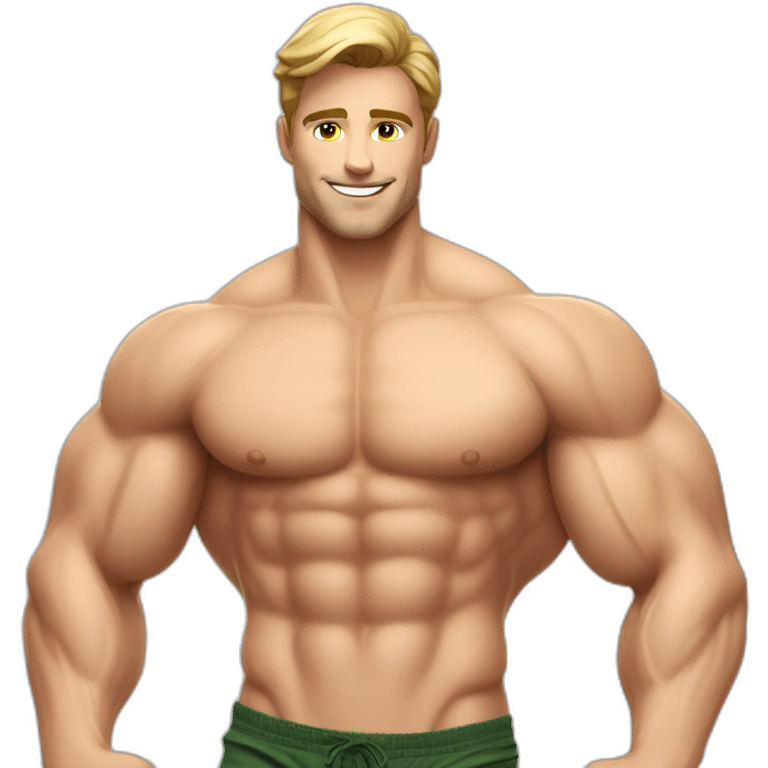 sexy-pose-flexing-very-fit-caucasian-gay-man-bikini emoji