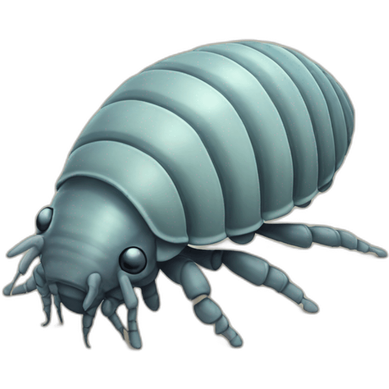 isopod emoji