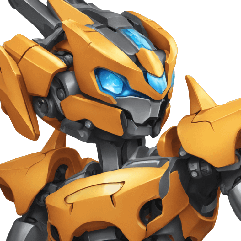 Medabot-Charizard-Bionicle-Mecha emoji