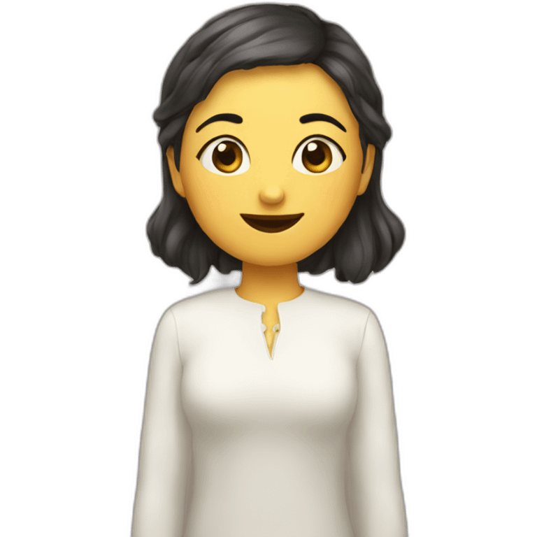 caca with lucia emoji