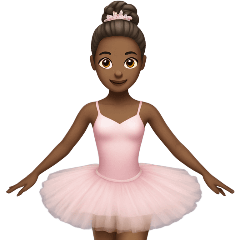 ballerina emoji