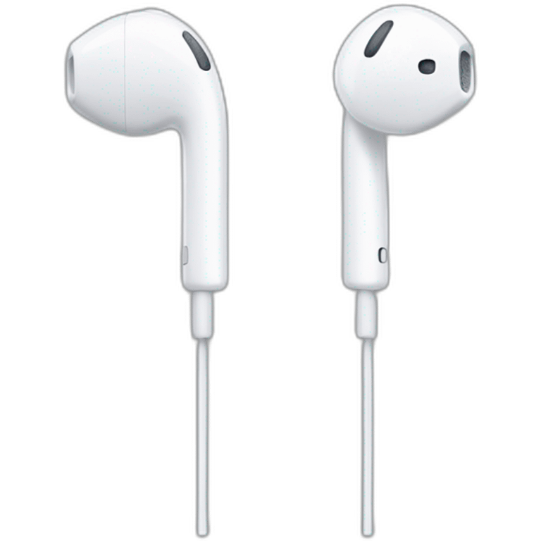 earpods emoji