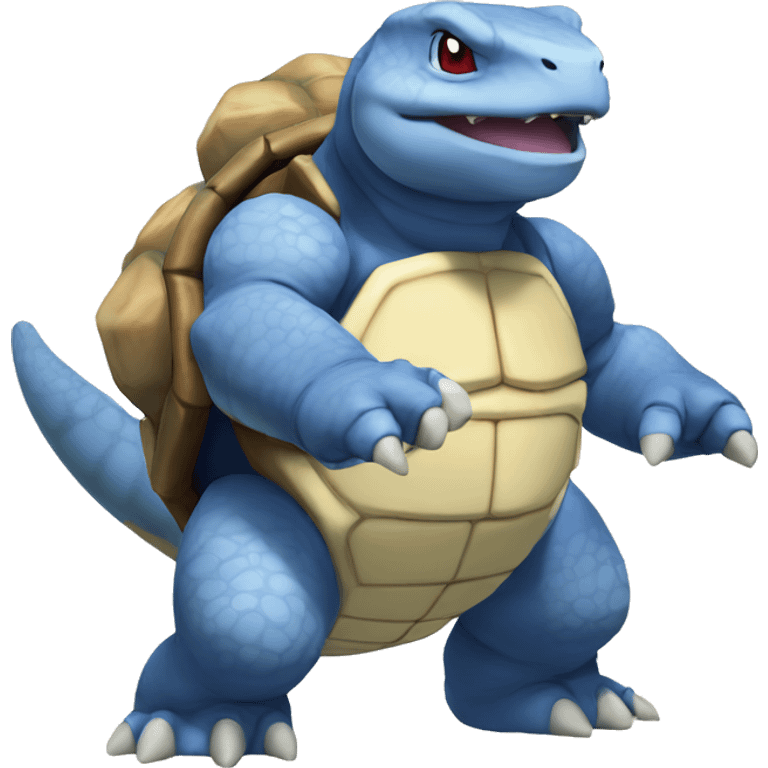 Blastoise emoji