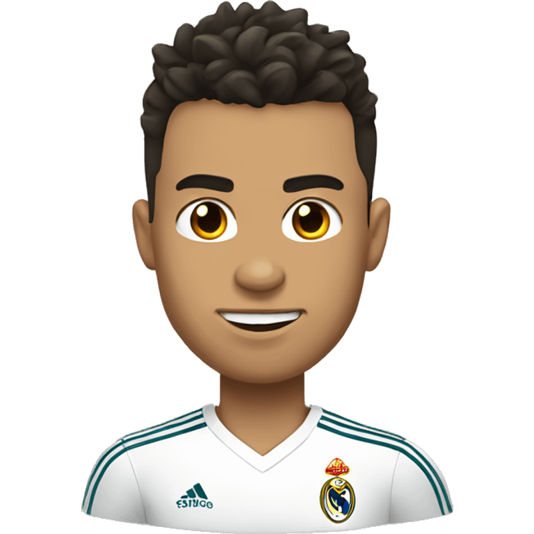 Ronaldo  emoji