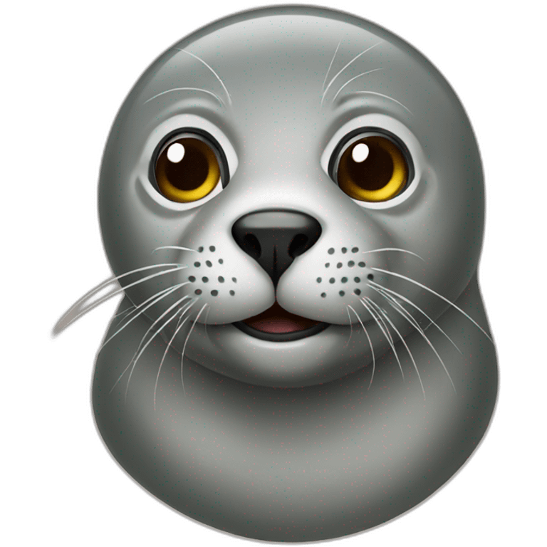 working seal emoji