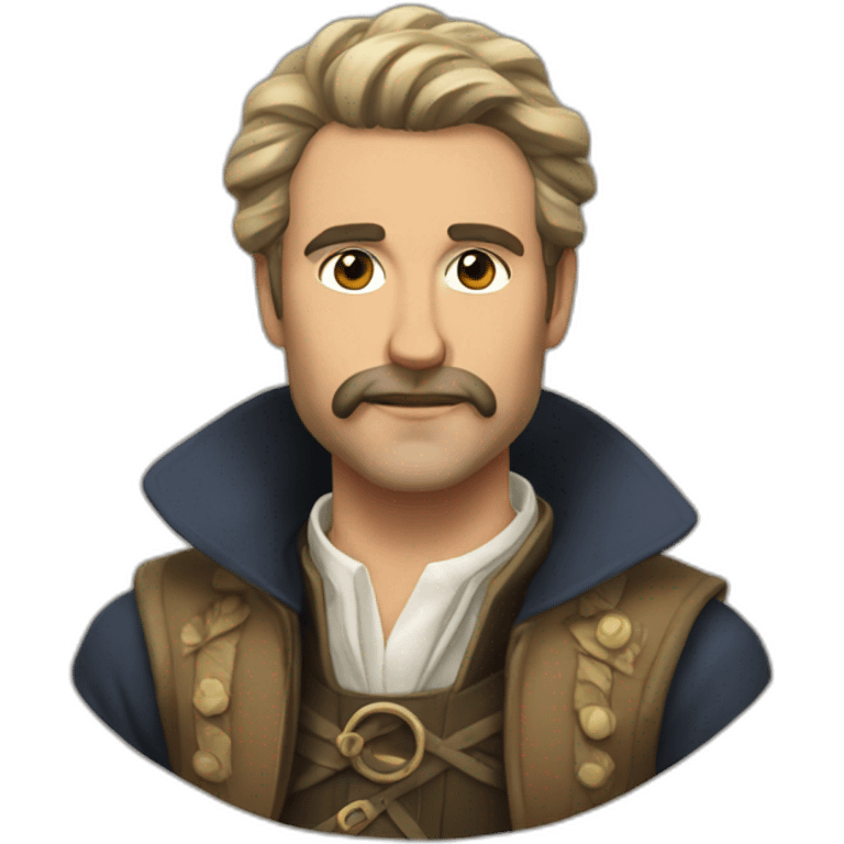 Antoin dupon emoji