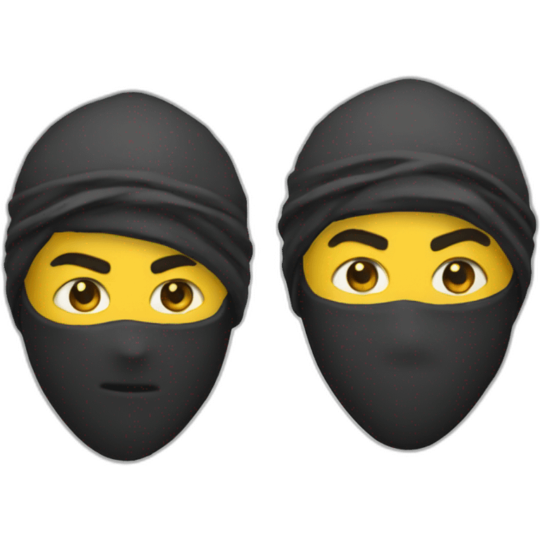 ninja money emoji