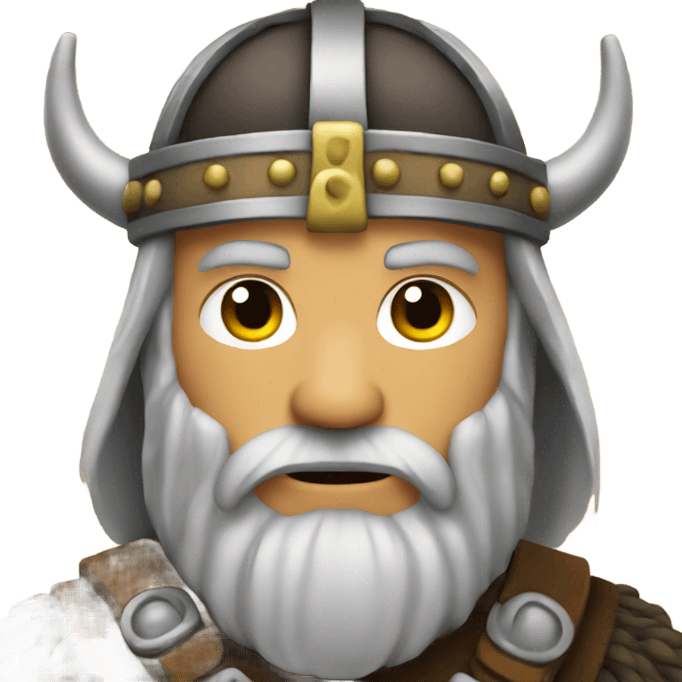 Viking emoji