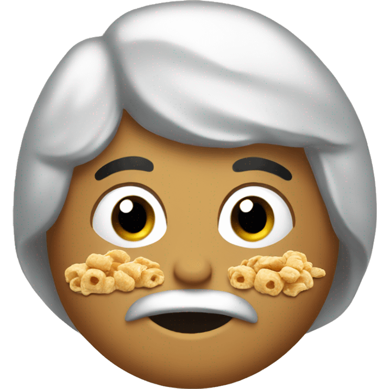 cereal emoji