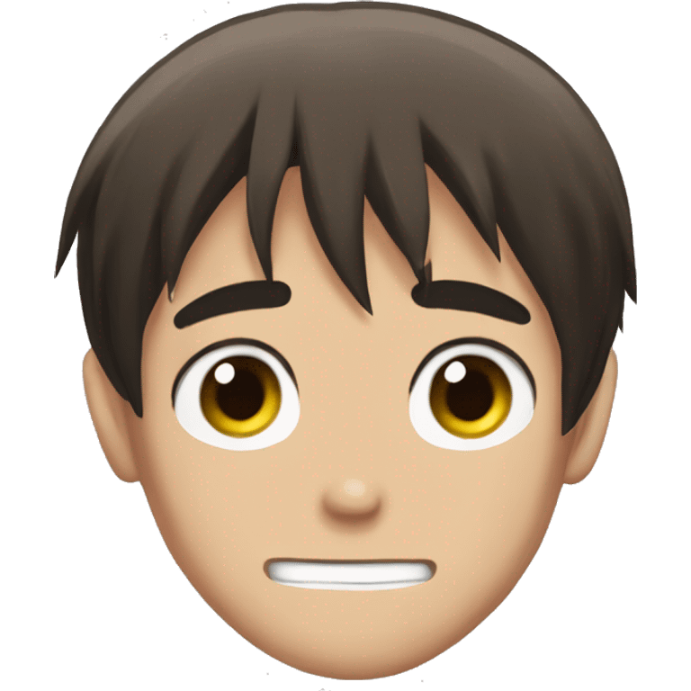 eren yeager aot emoji